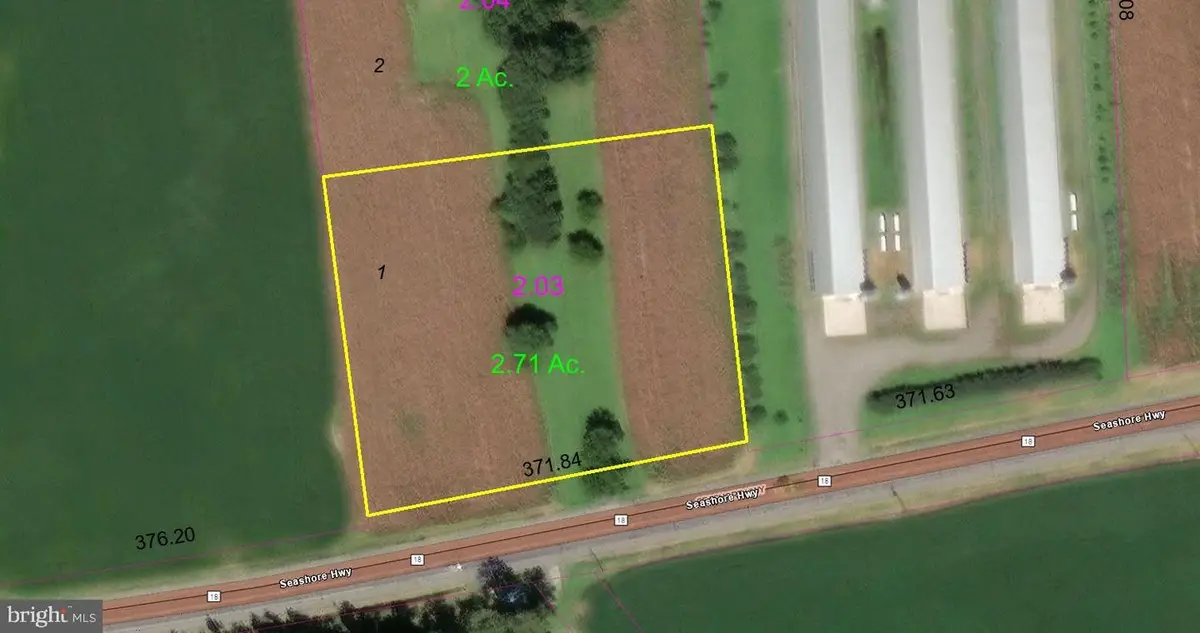 Lot 1 Seashore Hwy, Bridgeville, DE 19933 - Image #1