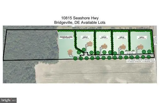 Lot 1 Seashore Hwy, Bridgeville, DE 19933 - Image #2