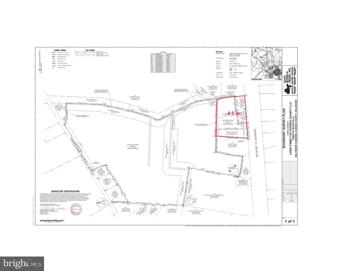 36992 Dupont Blvd, Selbyville, DE 19975 - Image #1