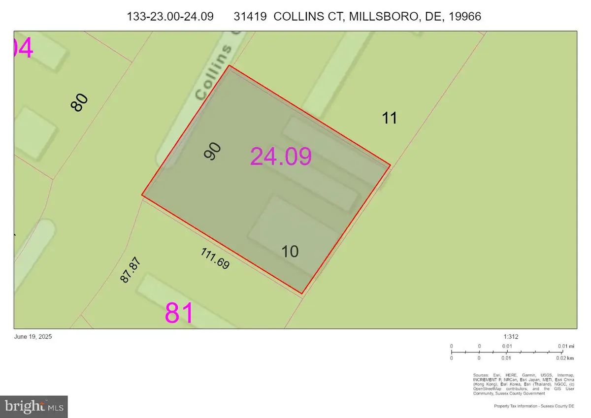 31419 Collins Ct, Millsboro, DE 19966 - Image #1