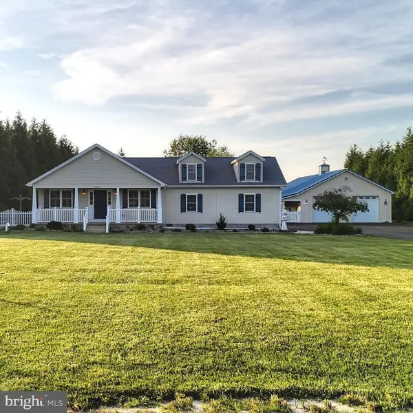 23100 Hollyville Rd, HARBESON, DE 19951