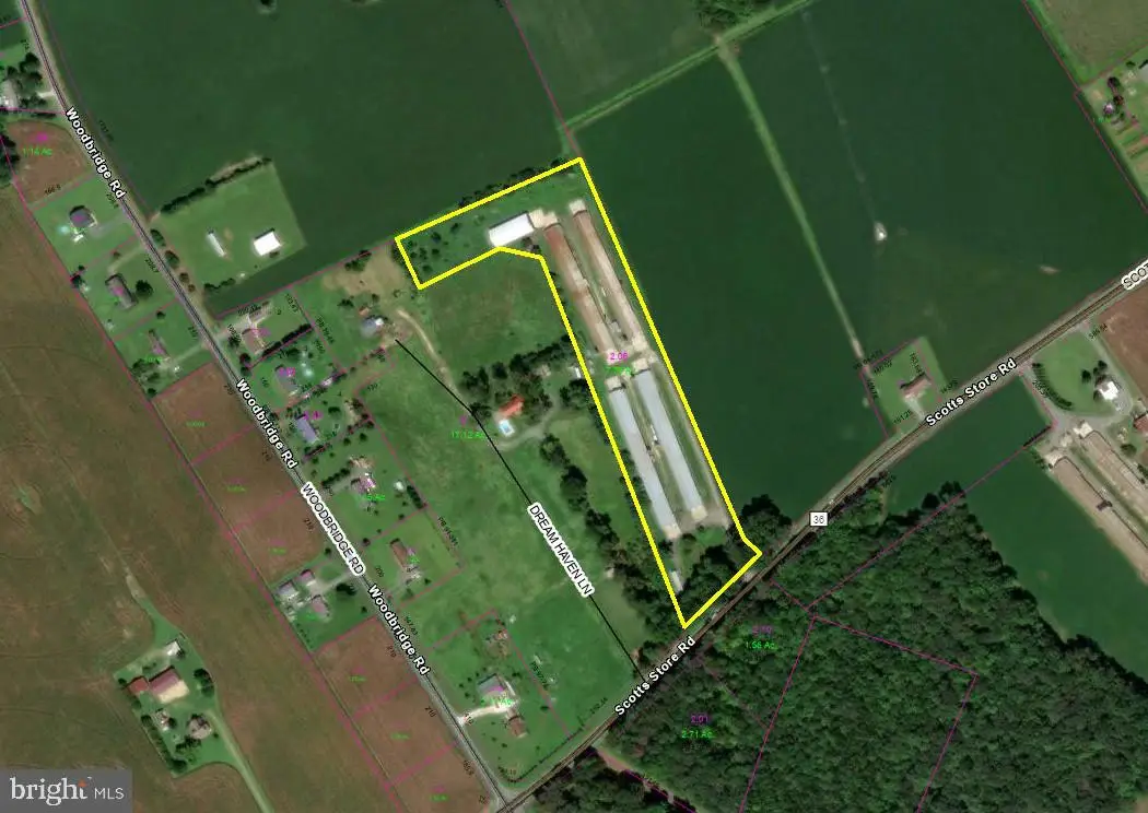 6813 Scotts Store Rd, Greenwood, DE 19950 - Image #1