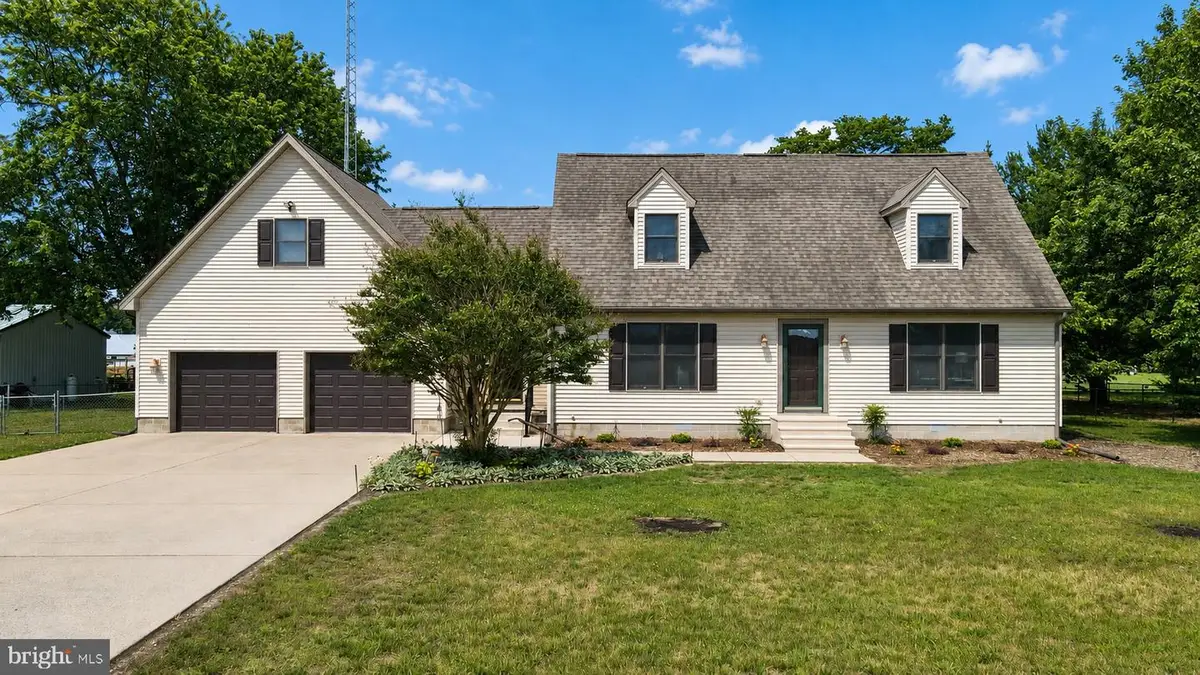 12506 Taylor Mill Rd, Laurel, DE 19956 - #1