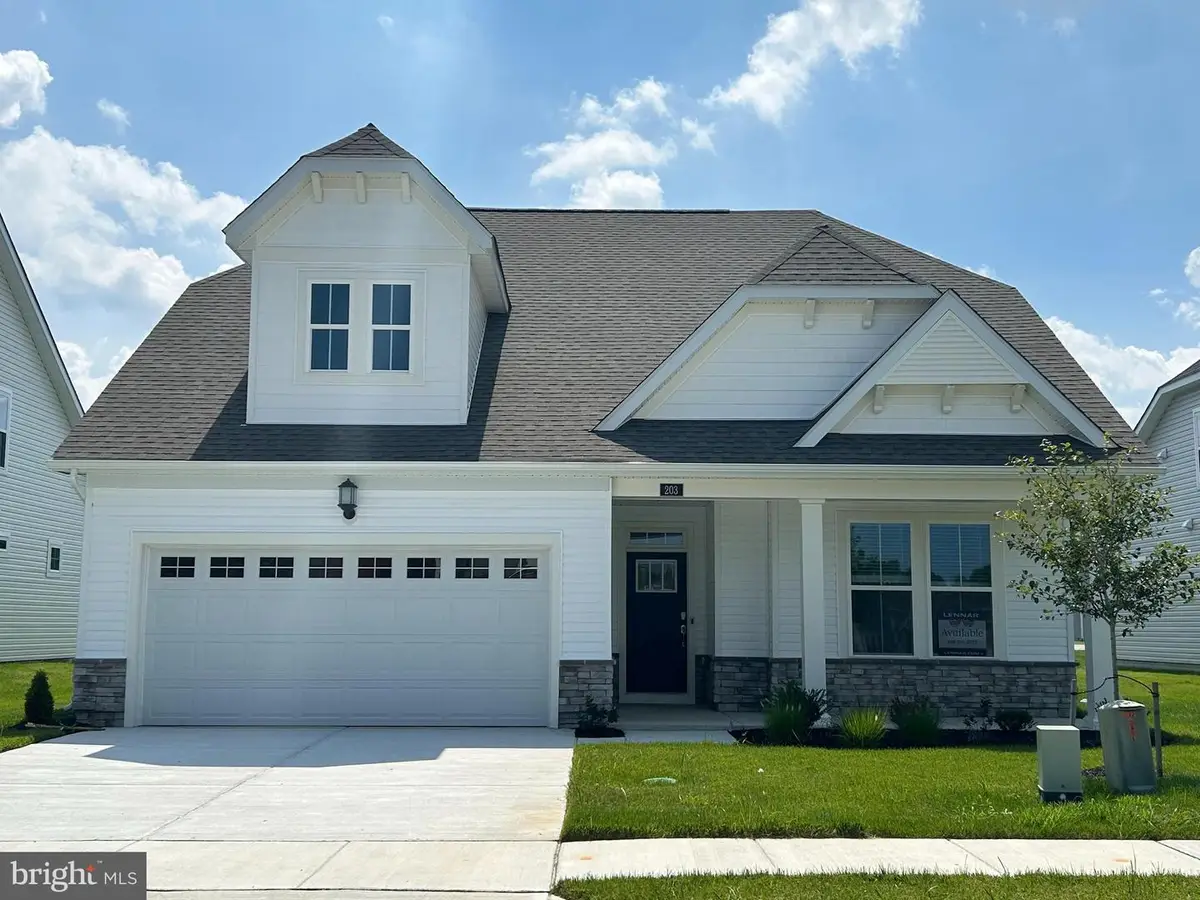 203 Mariners Cir, Milton, DE 19968 - #1