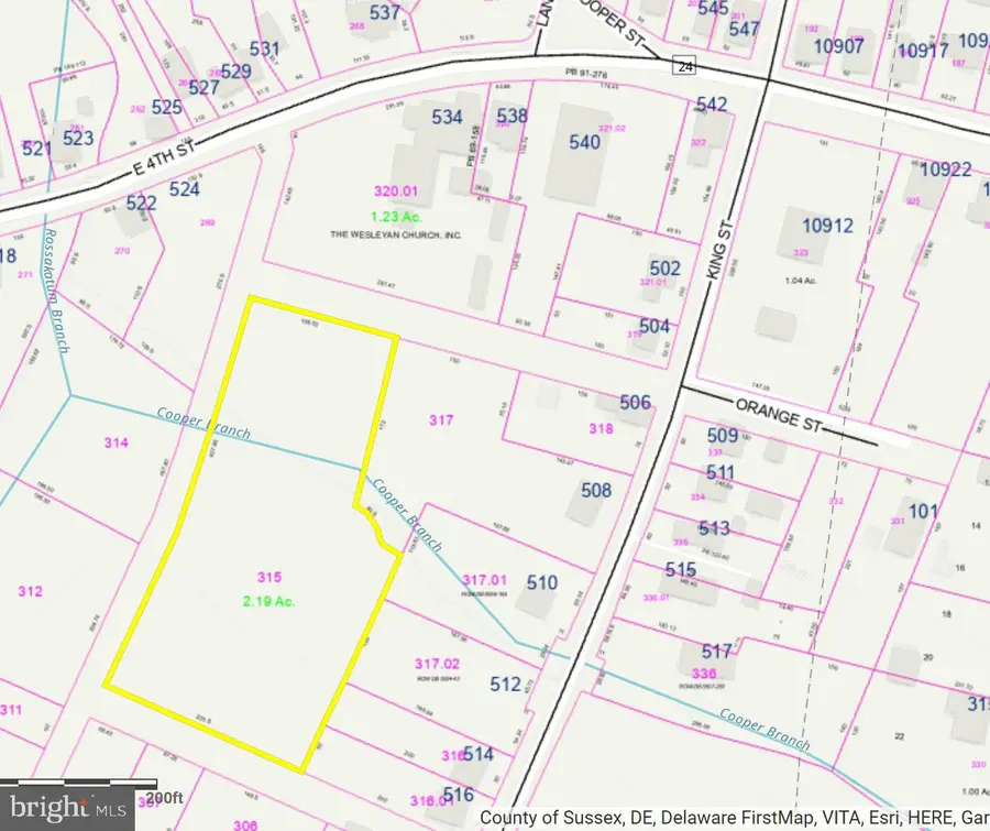 0 Iona Ave, Laurel, DE 19956 - Image #2