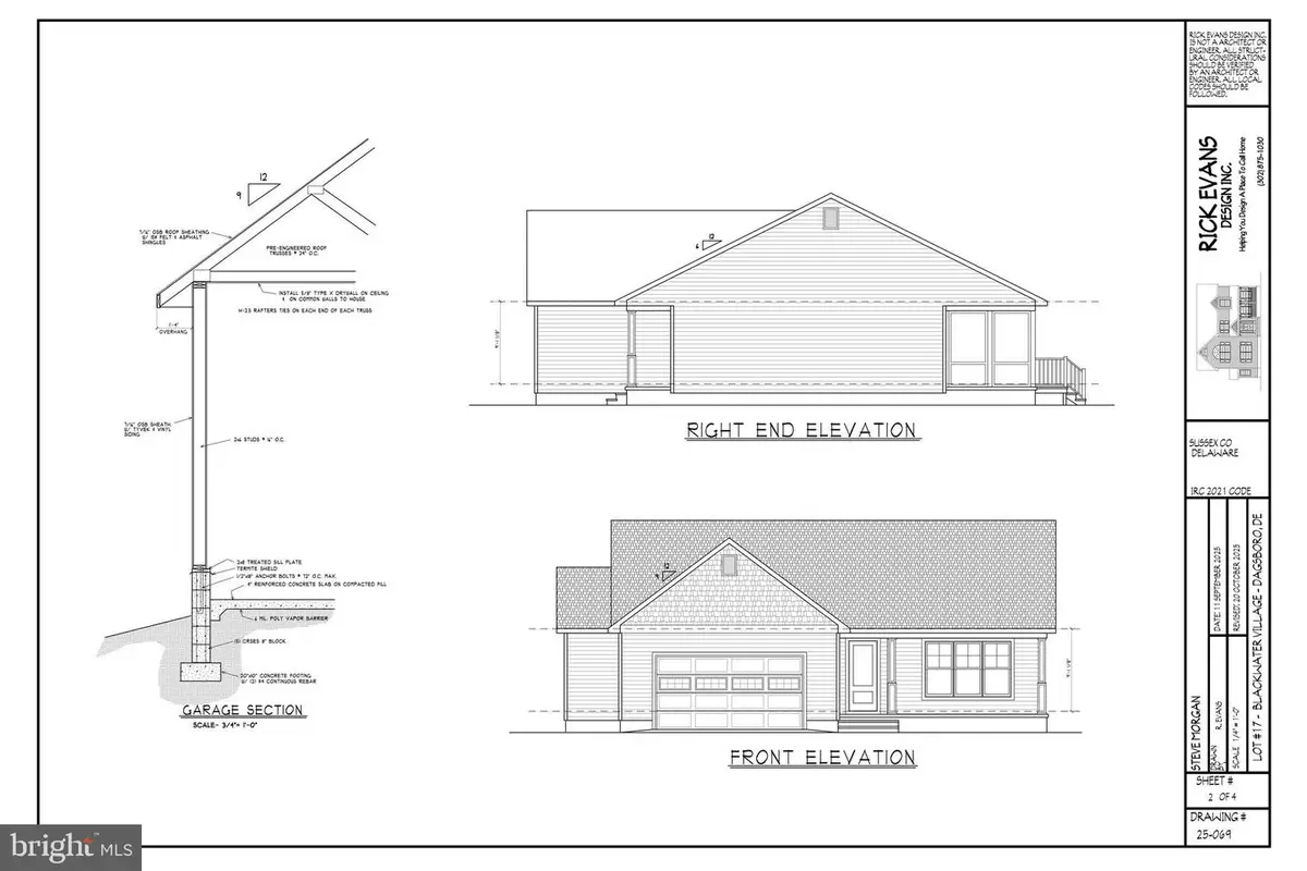 34014 Indian Queen Lane, Dagsboro, DE 19939 - Image #1