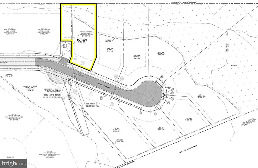 47 Thompson Ct, Rehoboth Beach, DE 19971 - Image #2