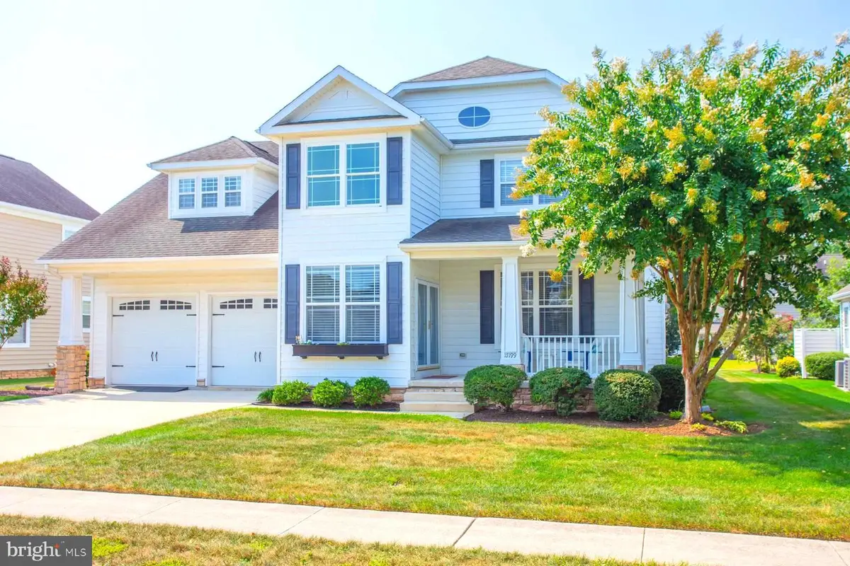 17199 Exton St, Lewes, DE 19958 - #1