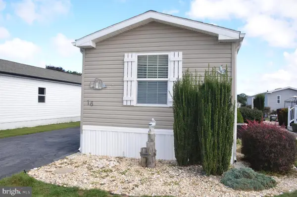 16 Colonial Lane #53536, REHOBOTH BEACH, DE 19971
