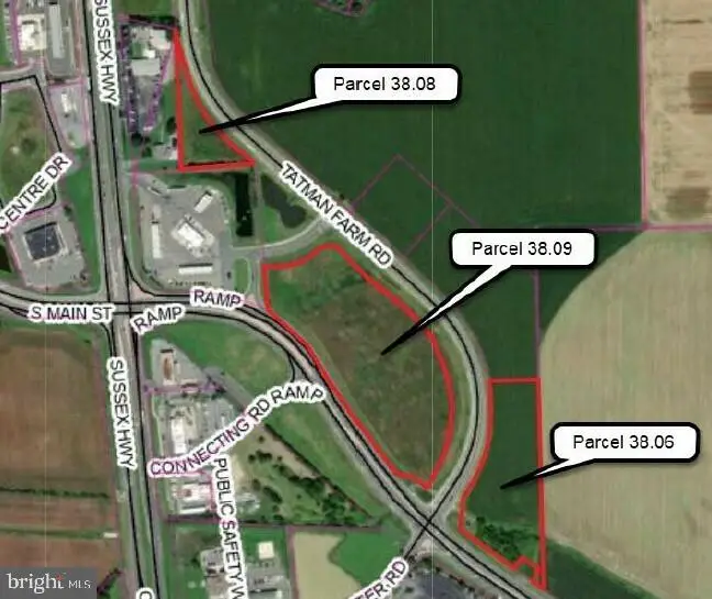 Route 404 & Tatman Farm Road Lot 1, Bridgeville, DE 19933 - Image #2