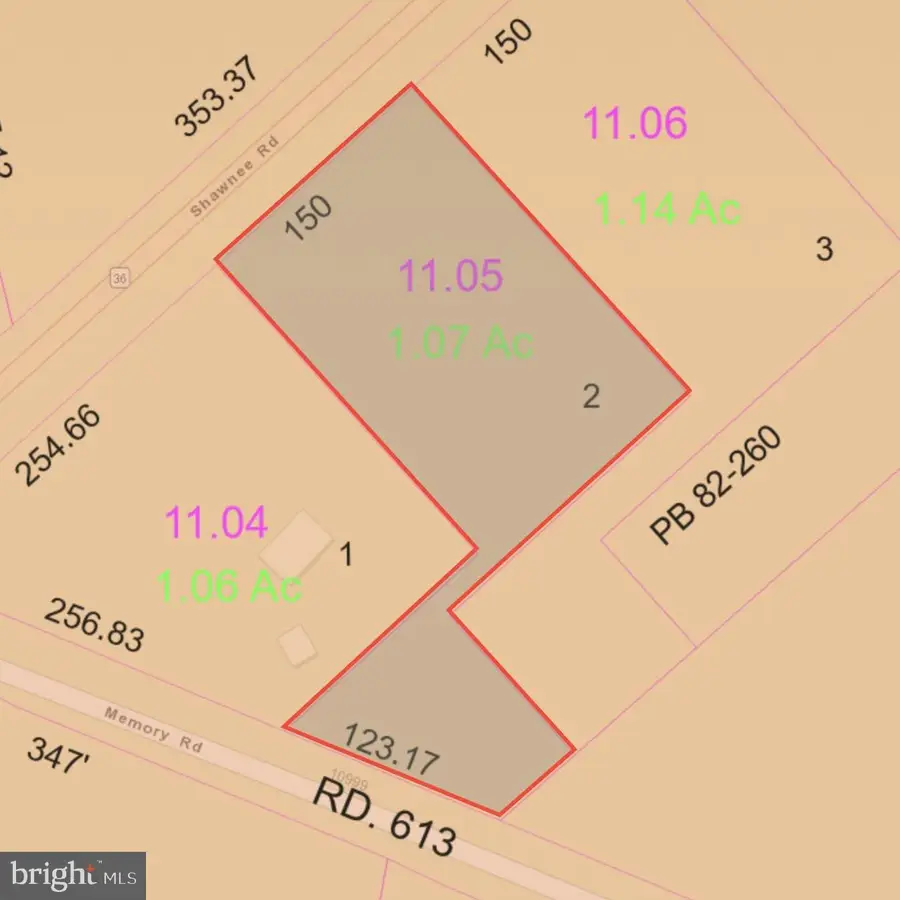 Rt 36-lot 2 Shawnee Rd, Greenwood, DE 19950 - Image #2