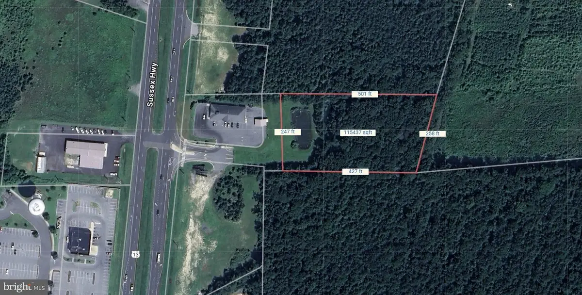 0 E Rt 13 #lot #3, Seaford, DE 19973 - Image #1