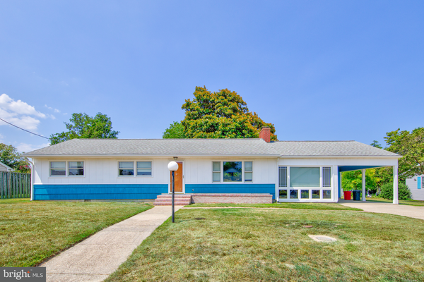 307 Swedes St, REHOBOTH BEACH, DE 19971