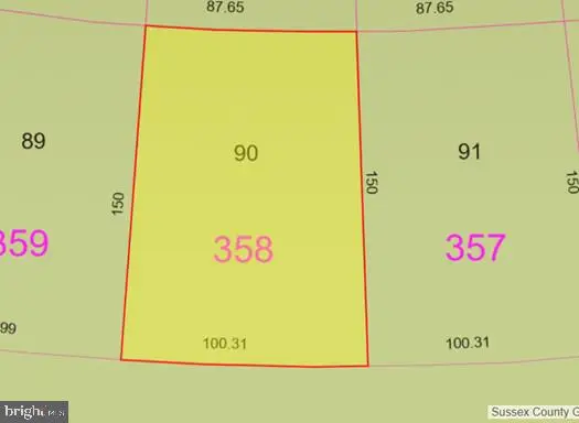 Lot 90 Congress Rd, Millsboro, DE 19966 - Image #1