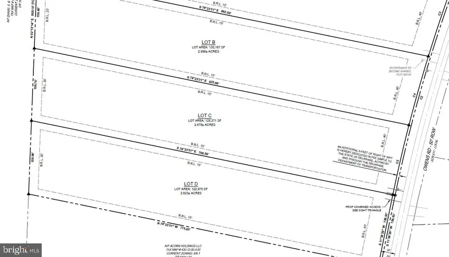 Lot C Owens Road, Greenwood, DE 19950 - Image #2