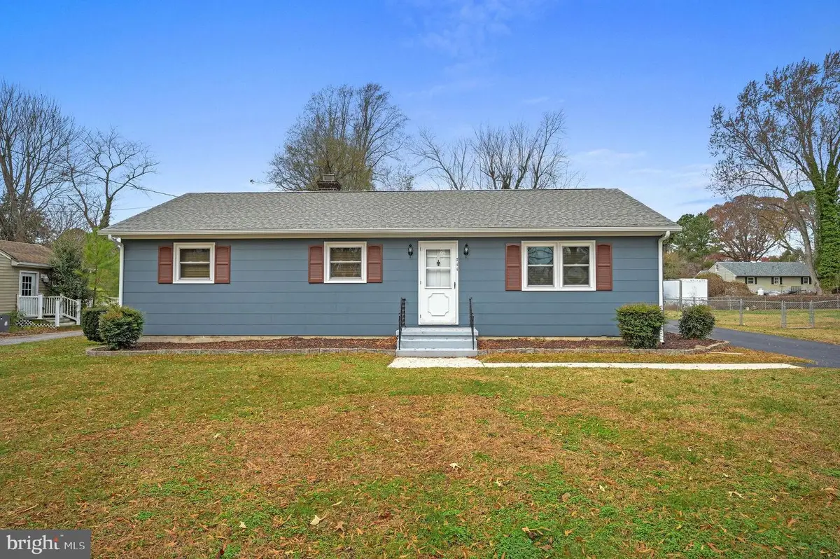 711 Evergreen Ln, Milford, DE 19963 - Image #1