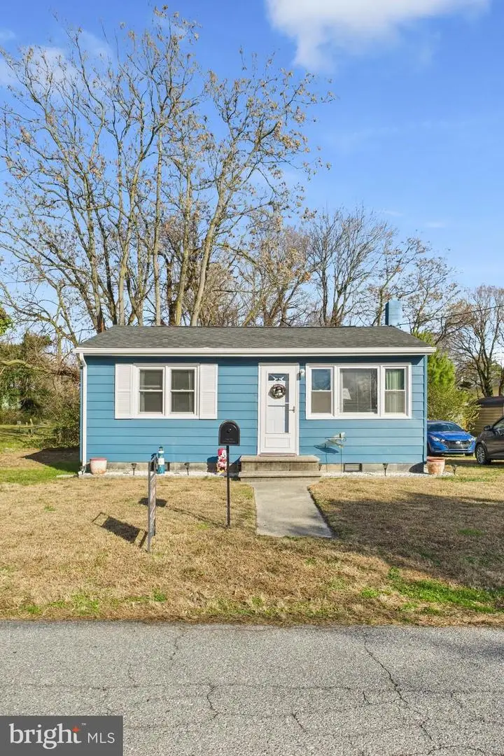 301 Second St, Bridgeville, DE 19933 - #1