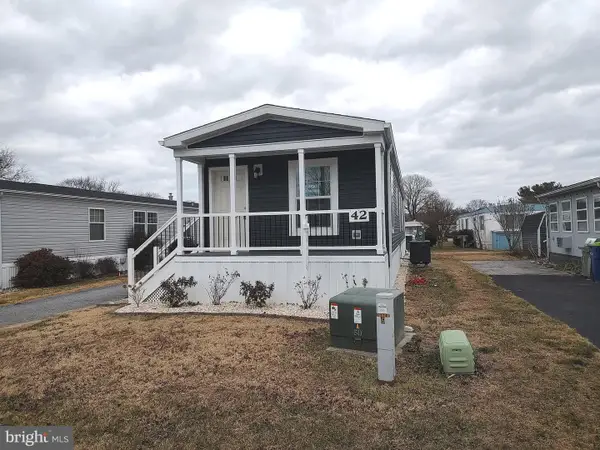 42 Colonial Lane, REHOBOTH BEACH, DE 19971