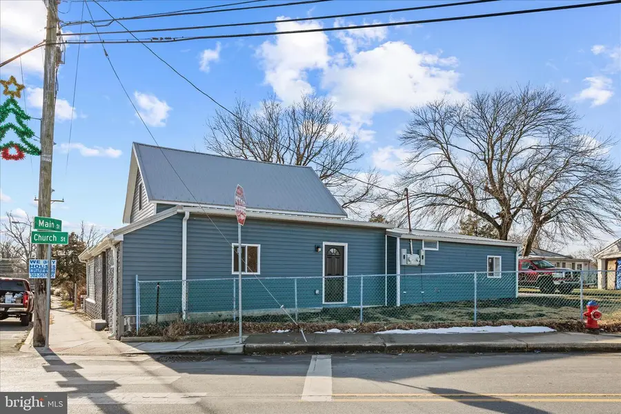 126 N Main St, Bridgeville, DE 19933 - #3