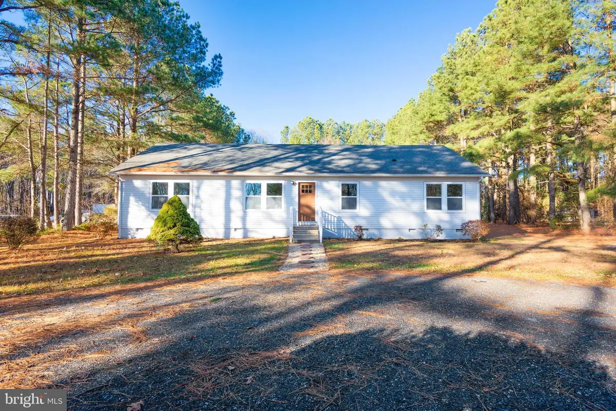 14245 Shiloh Church Rd, Laurel, DE 19956 - Image #1