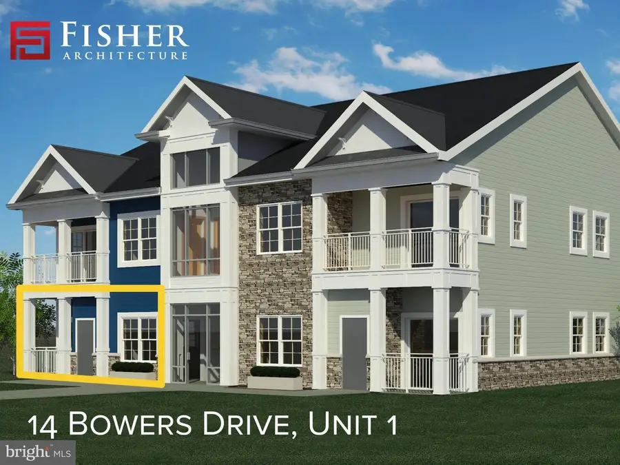 14 Bowers Dr #1, Ocean View, DE 19970 - #3