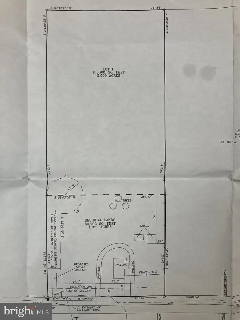 9011 N Old State Rd, Lincoln, DE 19960 - Image #1