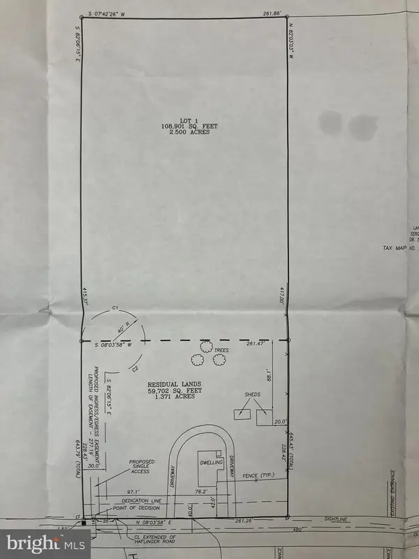 9011 N Old State Rd, LINCOLN, DE 19960