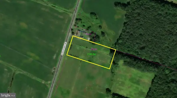 Lot #1 Blanchard Rd, GREENWOOD, DE 19950