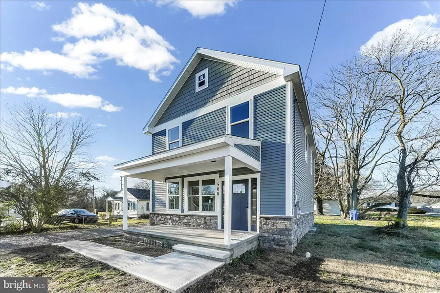 508 N Cannon St, Bridgeville, DE 19933 - #2