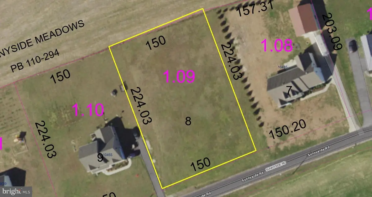 Lot 8 Sunnyside Rd, Bridgeville, DE 19933 - Image #1