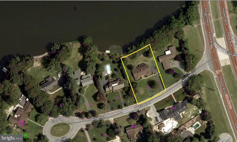 508 Kings Hwy, Milford, DE 19963 - #2