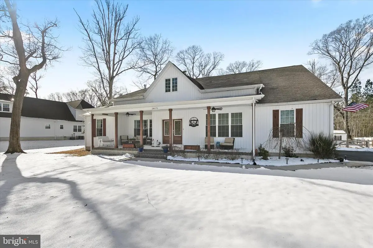 28171 Blueberry Ave, Dagsboro, DE 19939 - #1