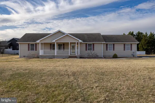 6134 Old Shawnee Rd, MILFORD, DE 19963