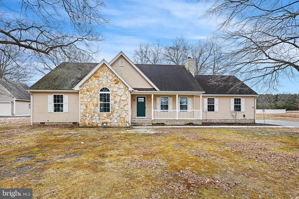 14320 Shiloh Way, Laurel, DE 19956 - #1