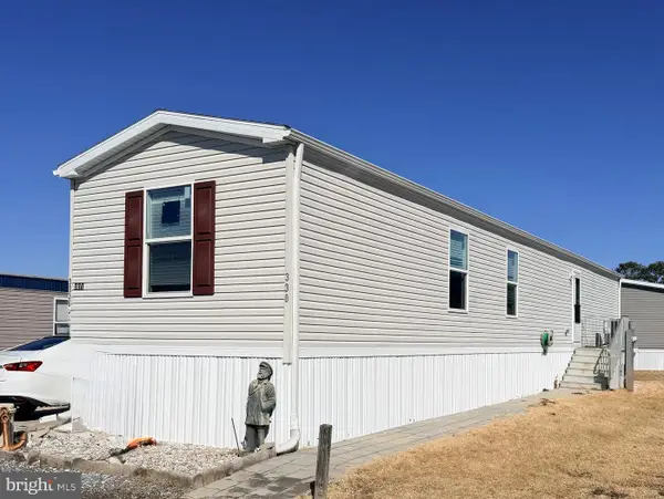 38362 Squirrel Rd #330, OCEAN VIEW, DE 19970