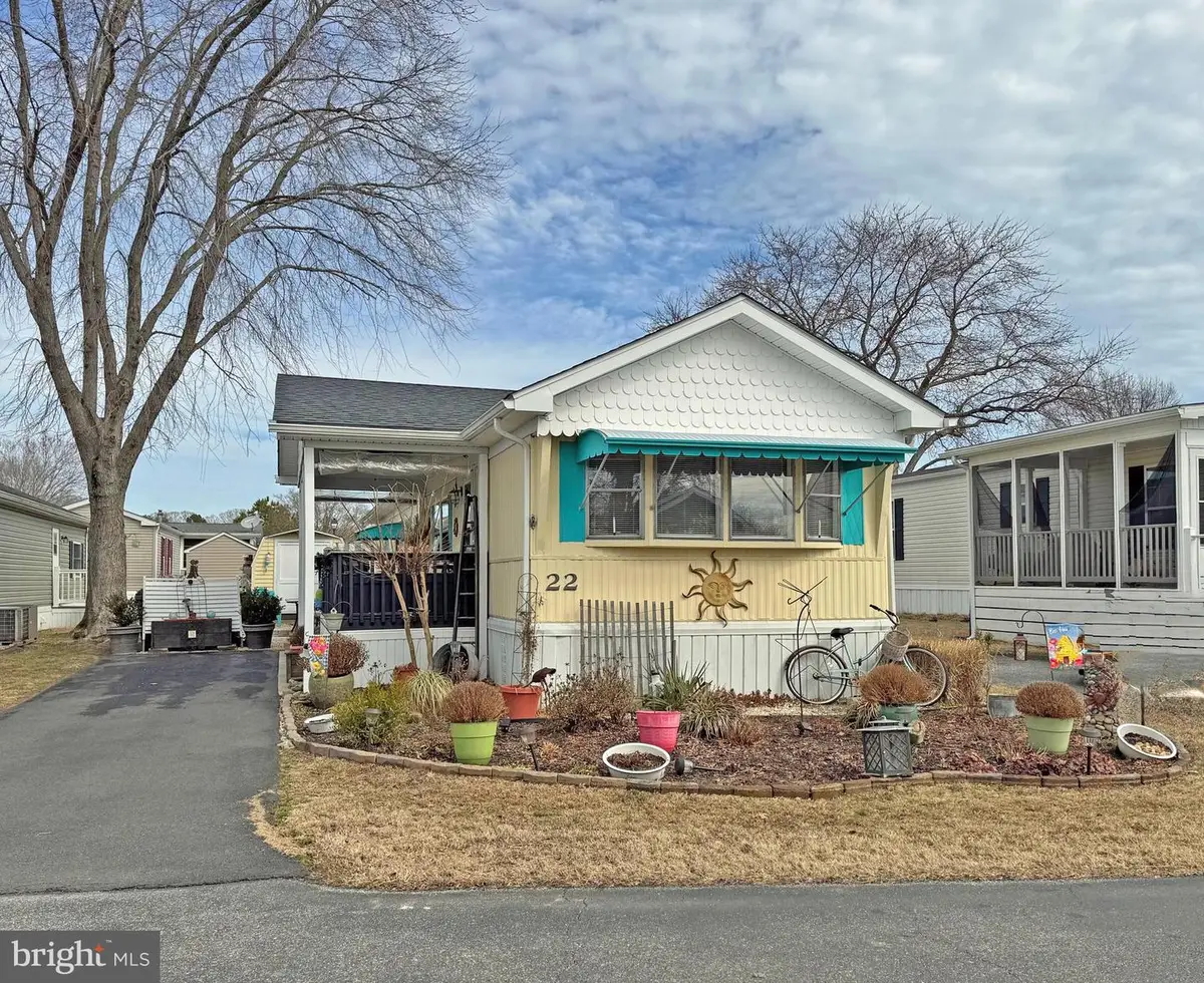 22 Spinning Wheel Ln, Rehoboth Beach, DE 19971 - #1