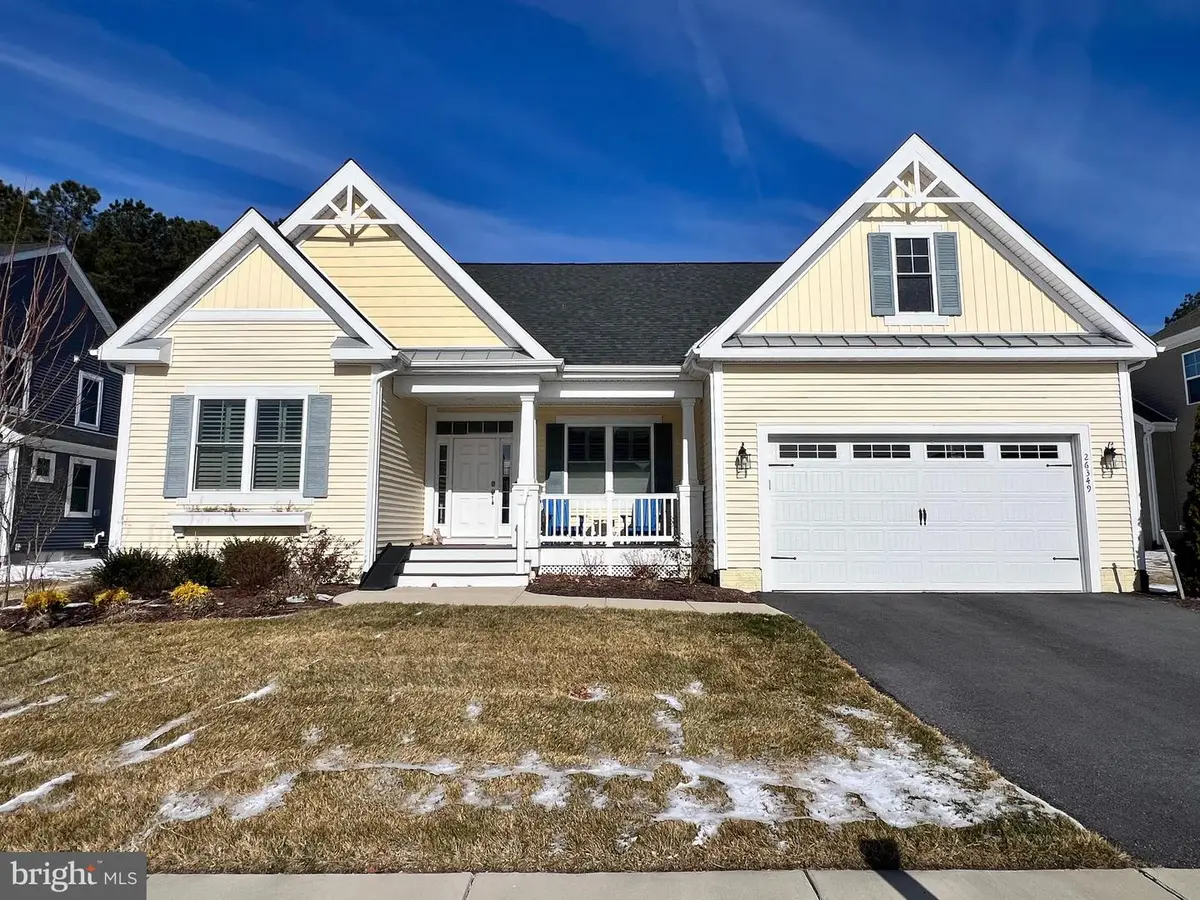 26349 Tributary Blvd, Millsboro, DE 19966 - #1