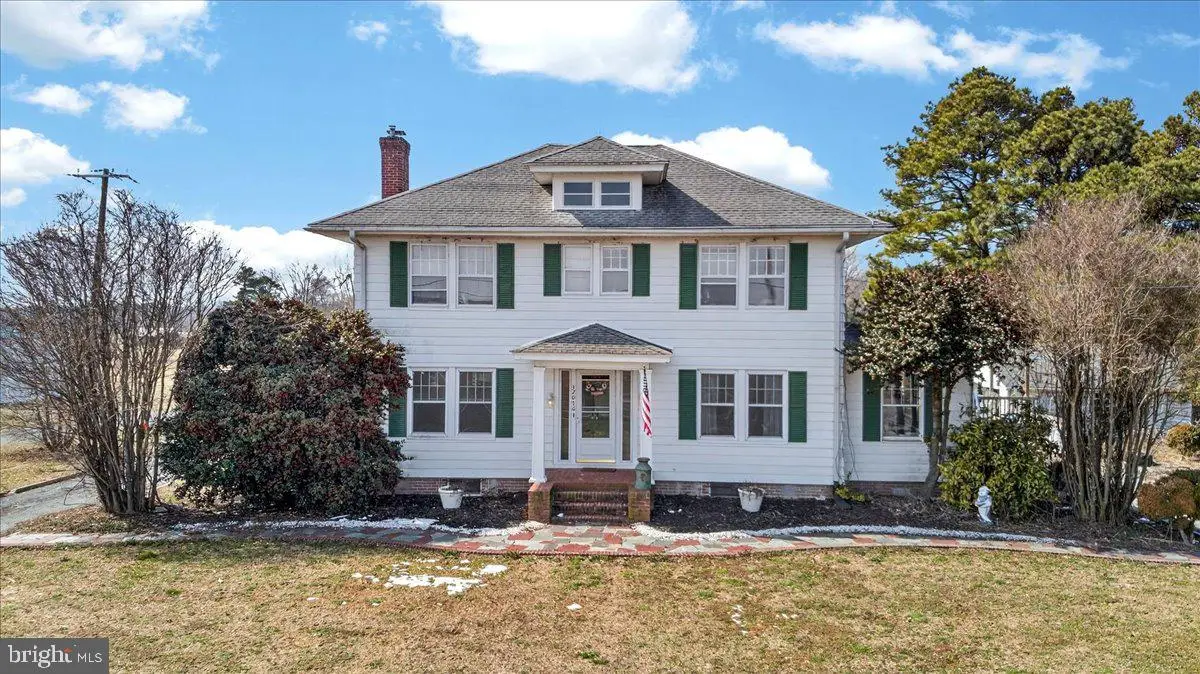 32076 Gordy Rd, Laurel, DE 19956 - #1