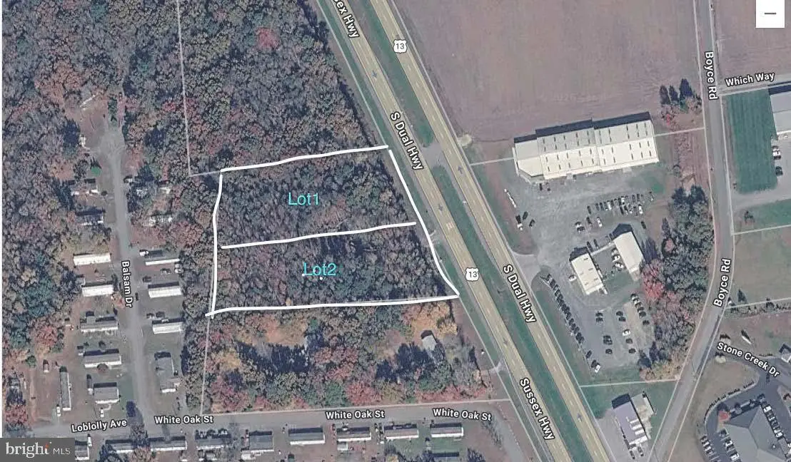 Highway Lot 2 Sussex Highway, Laurel, DE 19956 - #1