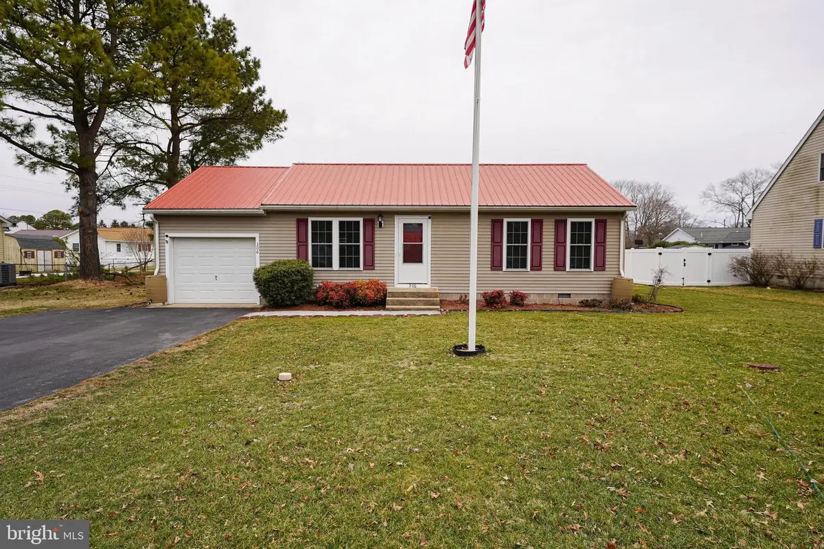 306 N Margaret St, Georgetown, DE 19947 - #1