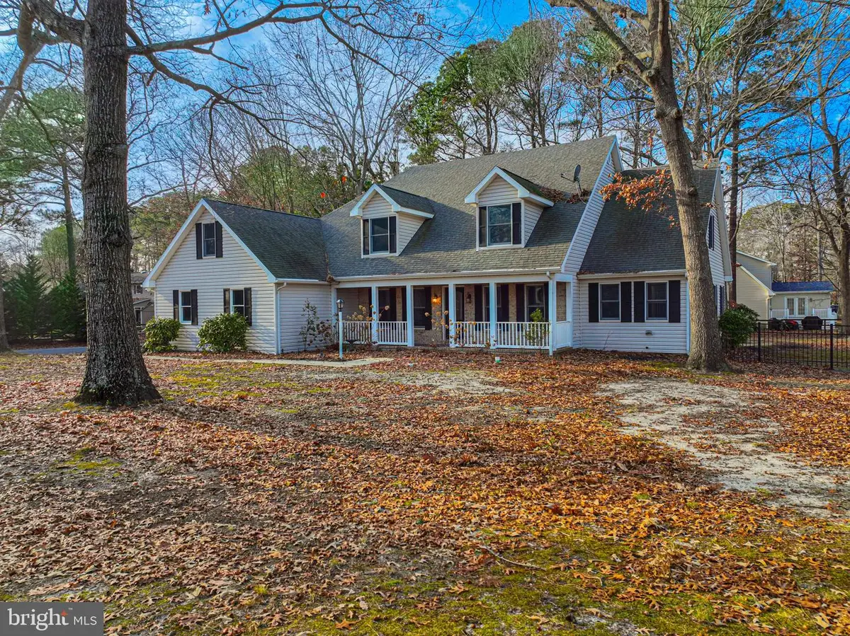 202 W Manor Dr, Dagsboro, DE 19939 - #1