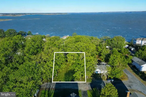 1st Street #lot 9, OCEAN VIEW, DE 19967