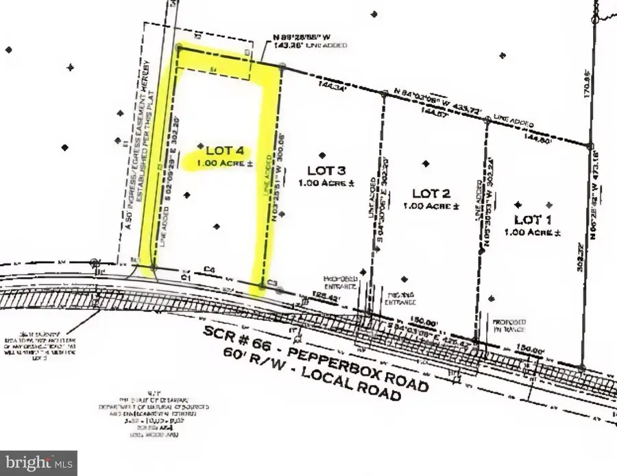 Lot #4 Pepperbox, Laurel, DE 19956 - #2