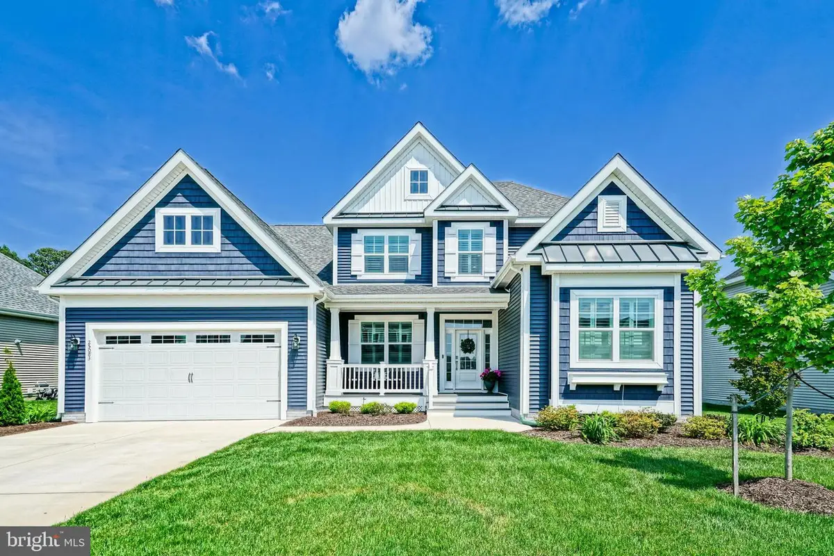 25083 Leland Ave, Harbeson, DE 19951 - #1