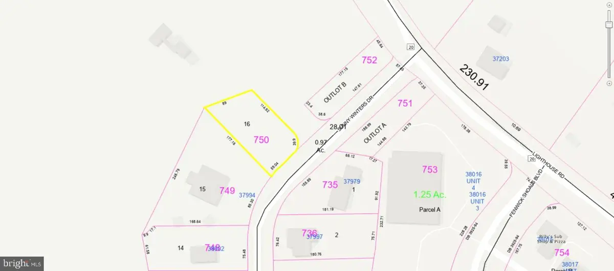 Lot 16 Sunny Winters, Selbyville, DE 19975 - #1