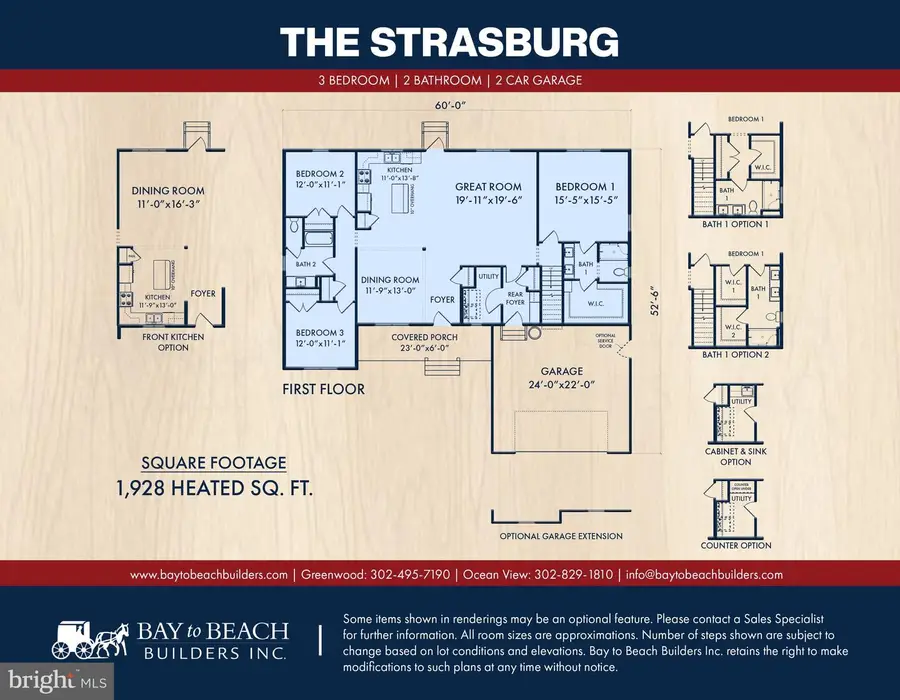 0 Sr 17 Roxana Road, Selbyville, DE 19975 - #2