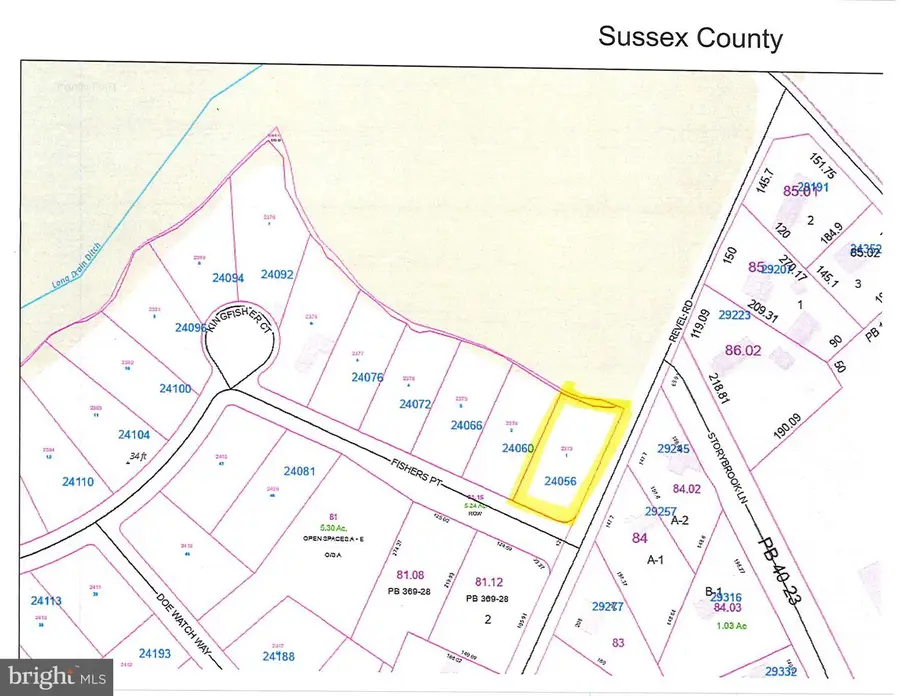 Lot 1 Fishers Point, Millsboro, DE 19966 - #2