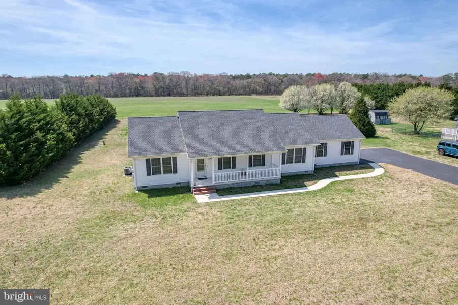 12448 Deer Forest Rd, Bridgeville, DE 19933 - #3