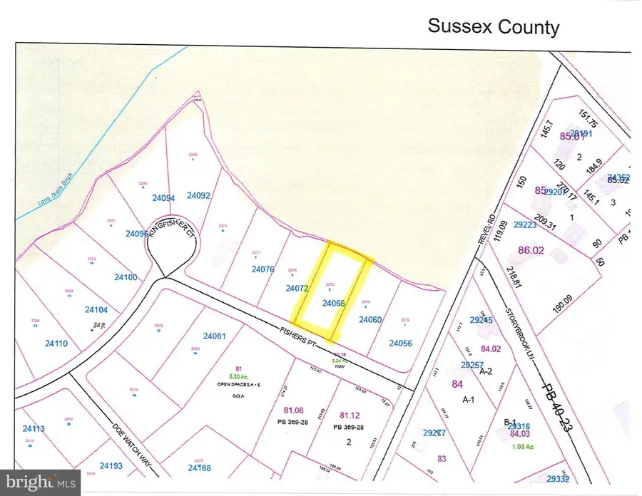 Lot 3 Fishers Point, Millsboro, DE 19966 - #2