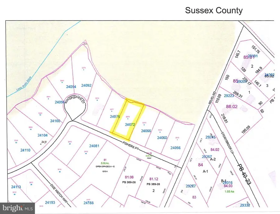 Lot 4 Fishers Point, Millsboro, DE 19966 - #2